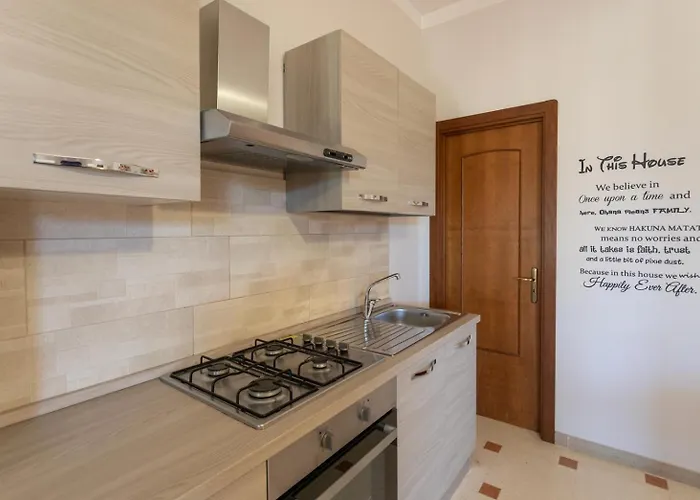 Apartamento Antonella N1 E N2