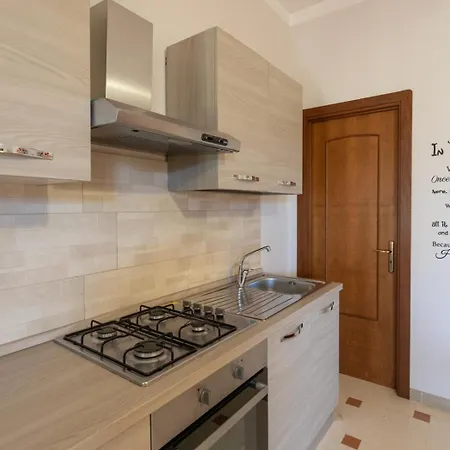 Apartment Antonella N1 E N2